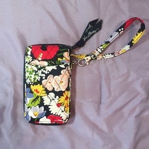 Vera Bradley All in One Wristlet
